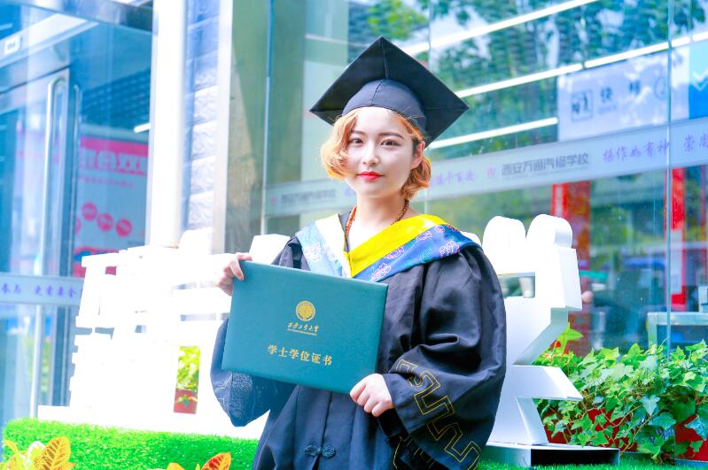 汽车技术+学历双管齐下！西安万通校企定向班助你职业新高度