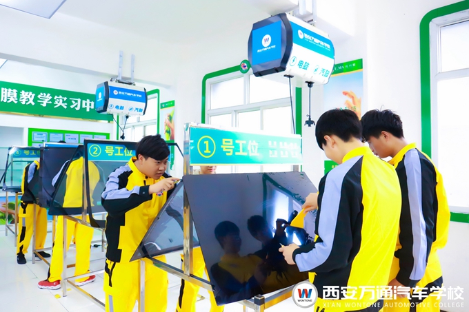 校校合作·共筑大国工匠（学子实训篇）