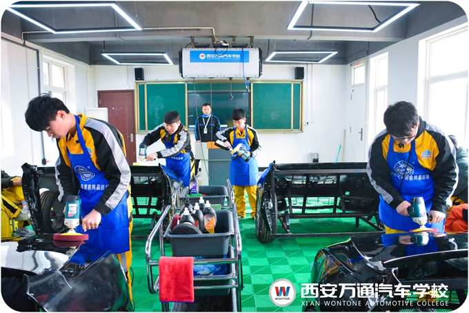 企业技术总监阶段达标考核  教学品质看得见