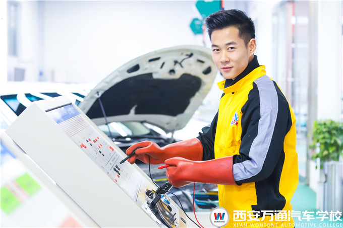 转学学技术，择业有出路！西安万通名企委培班招生即将截止！